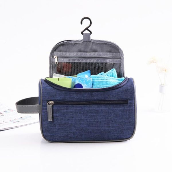 

cosmetic bags & cases portable travel bag women waterproof makeup men cosmetics case pouch toilet make up large capacity zipper