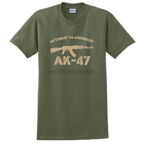 

ak47 ak47 смешные t-shirt s-5xl выберите цвет