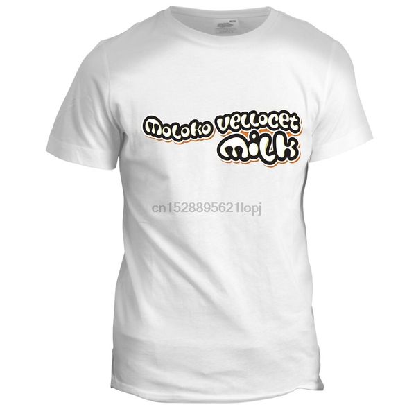 

moloko молоко вдохновленный заводной апельсин стэнли кубрика сияющий тенниска