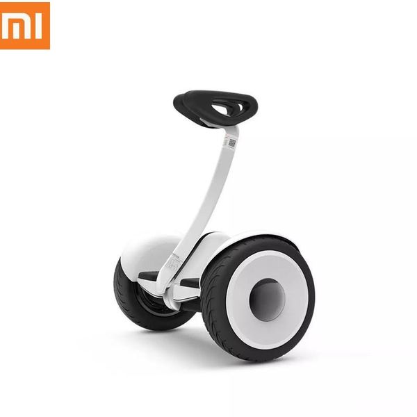 

xiaomi smart self balancing electric scooter skateboard 22km mileage with app self balance scooter