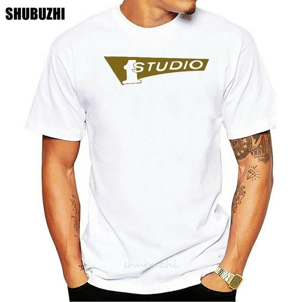 

studio one t shirt screen print short sleeve reggae dub ska shirt cotton men t shirt fashion t-shirt men cotton brand teeshirt