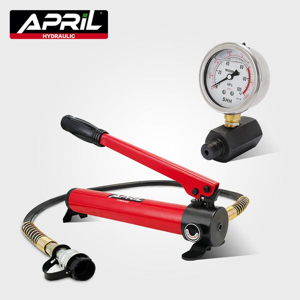 

high pressure hydraulic hand pump cp-180 manual hydraulic pressure pump