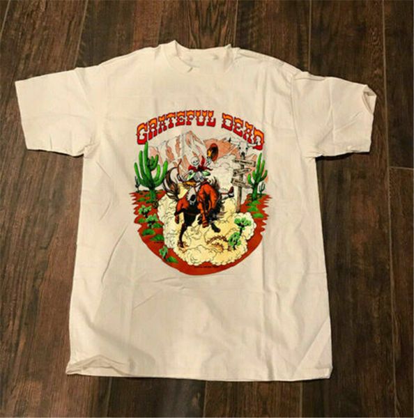 

vintage t-shirt 1991 summer tour 91's series fine dead and company new funny tee shirt