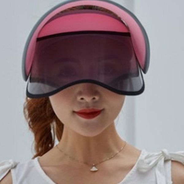 

missky мужчины мужская cap открытый защита двухслойный вс лето женщины ant- уф езда hat мужской женский 9cq6, Blue;gray