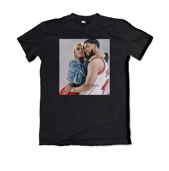 

anuel х кароль g пользовательские футболки