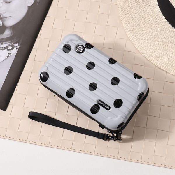 

hand-held overnight wash mini pc aviation computer storage cosmetic bag waterproof storage bag 6td4r