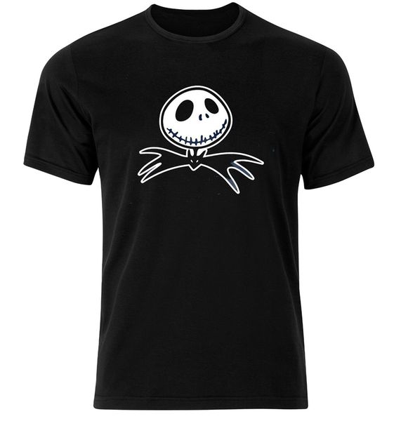 

jack cartoon character black t-shirt - available m l xl new funny tee shirt