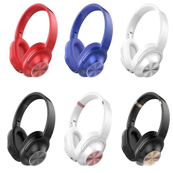 

headsets headphone for gaming pc xbox ps4 computer tablet smart cell phones wireless headband microphone remote control bluetooth