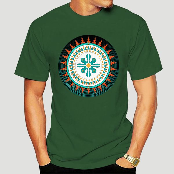 

father big size t shirts tibetan boho pattern t-shirts camisetas hombre sweater bodybuilding tshirt for cool fashion-0570d