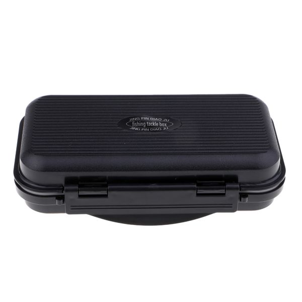 

waterproof fly box fly fishing hook jig storage fishing tackle slot foam