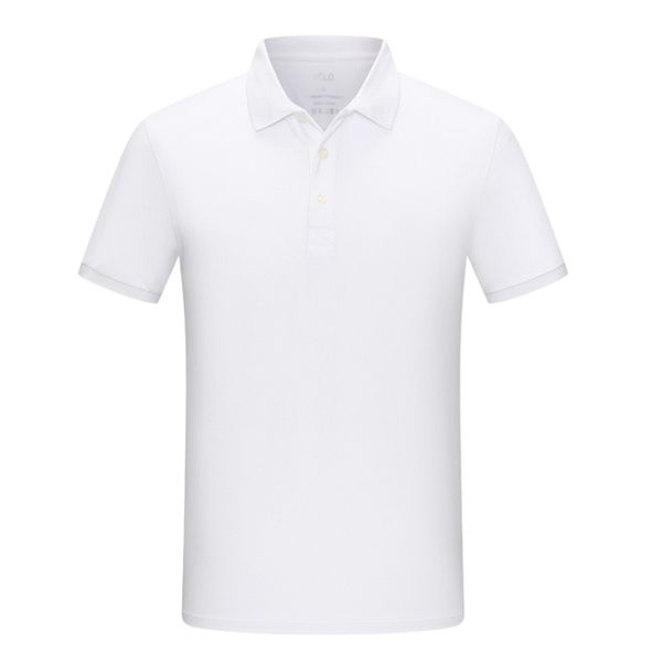 

2020 new short-sleeved t-shirt, cotton high-end lapel polo shirt, corporate uniform, group clothing, culture shirt, logo customization, White;black