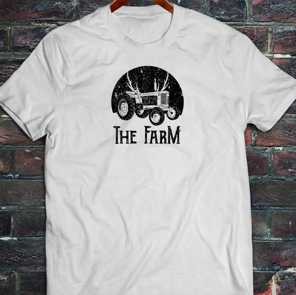 

cool t-shirts designs selling men farmer tractor farming agriculture nature crops mens white t-shirt t-shirt