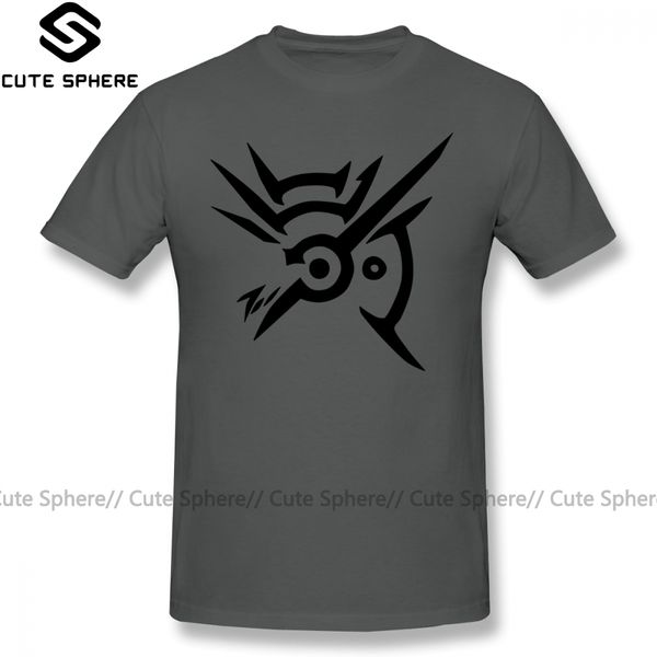 

dishonored t shirt outsider mark t-shirt xxx cotton tee shirt print short-sleeve male classic cute tshirt