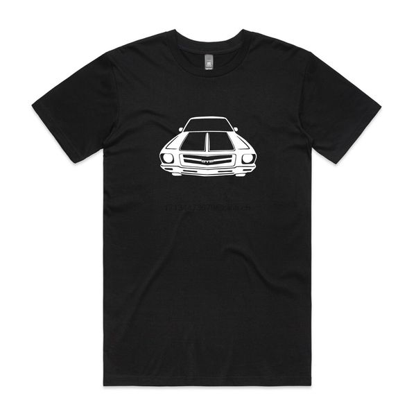 

holden hq monaro t-shirt gts v8 classic muscle car