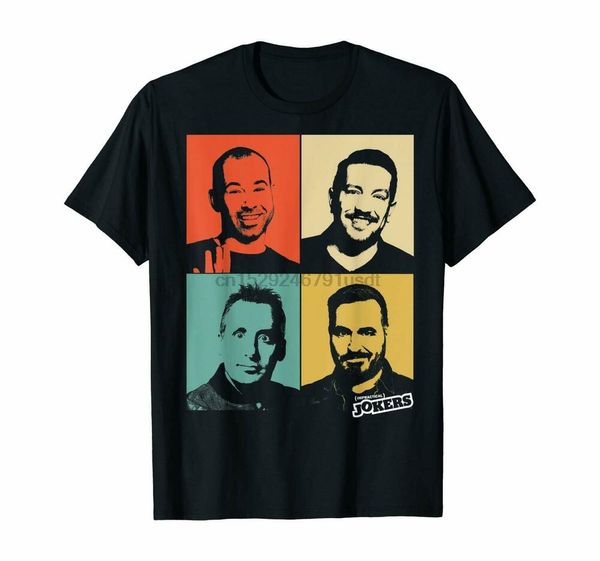 

impractical jokers tshirt retro vintage style shirt