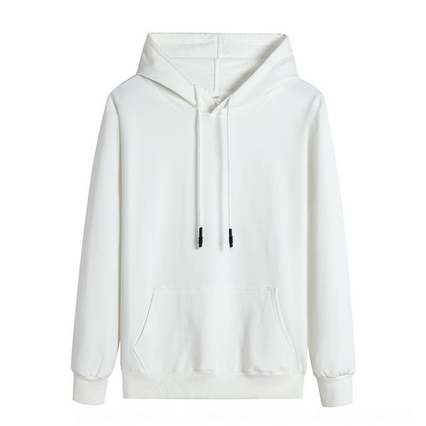 

нового хлопок спортивной одежда top свитер свитер мужские и топ осень женских монохромных пар и зимой работает спортивные пальто avsj7, Black