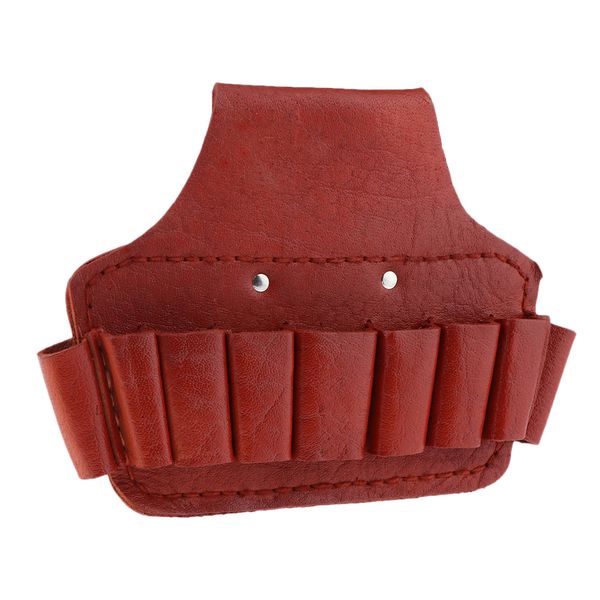 

multi pockets electrical tool bag waist hanging belt holder bag 9 layer