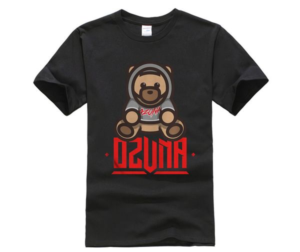 

ozuna logo new design shirt