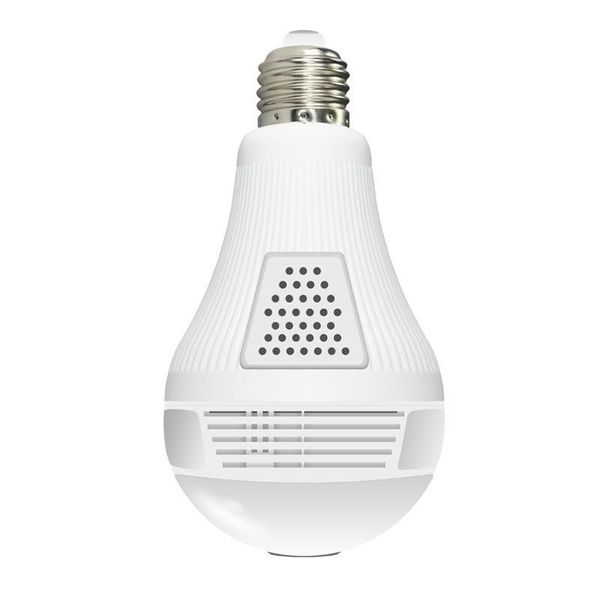 

vision night wifi degree ip camera mini system cctv bulb security wireless panoramic home 360 fisheye cameras surveillance security yxlry