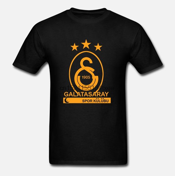 

galatasaray sk turkey football soccer t shirt spor kulubu jersey mens t shirt(1
