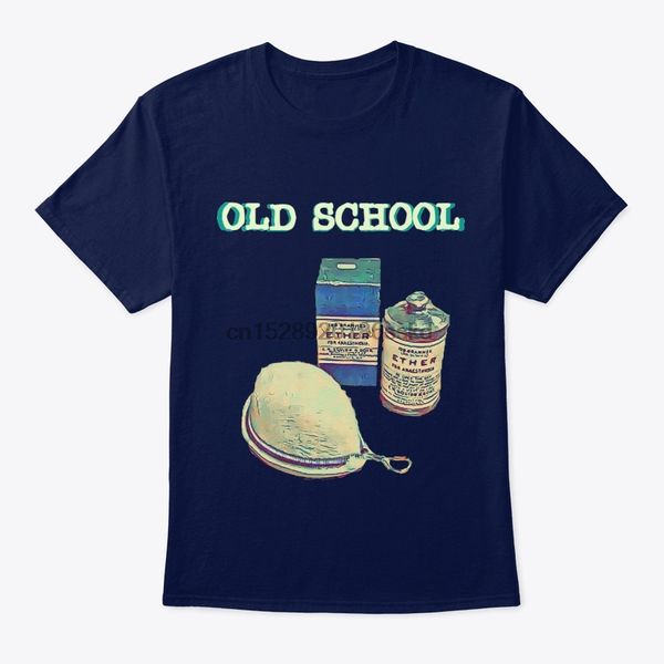 

мужчины тенниска анестезия юмор-old school mask tshirts женщины футболку