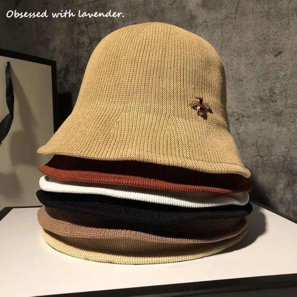

obsessed with lavender.fisherman hat women's summer thin bucket hat beggar fashion korean joker japanese, Blue;gray