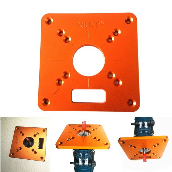 

universal router table insert plate rt0700c woodworking benches aluminium wood router trimmer models engraving machine