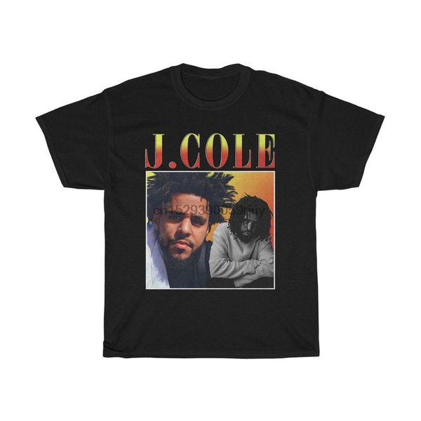 

j cole heavy cotton tee