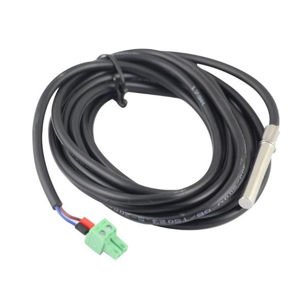 

tracer bn landstar viewstar temperature sensor cable for mppt solar charge controller with 3.81/2p connector (rts300r47k3.81a