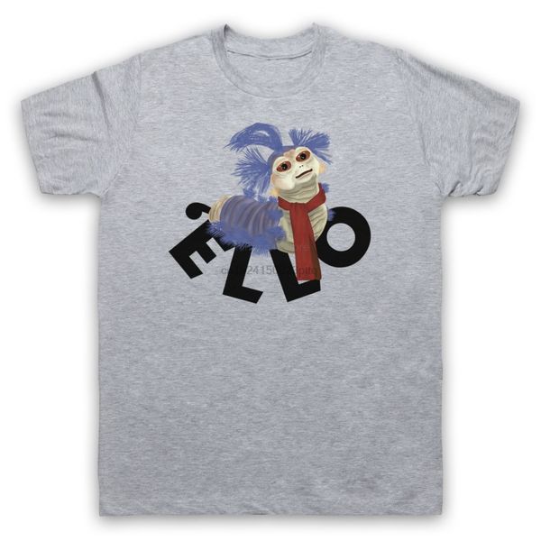 

labyrinth the worm ello allo hello fantasy bowie film adults kids t-shirt