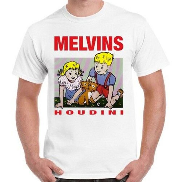

melvins houdini sludge metal stoner rock retro t shirt big tall tee tshirt