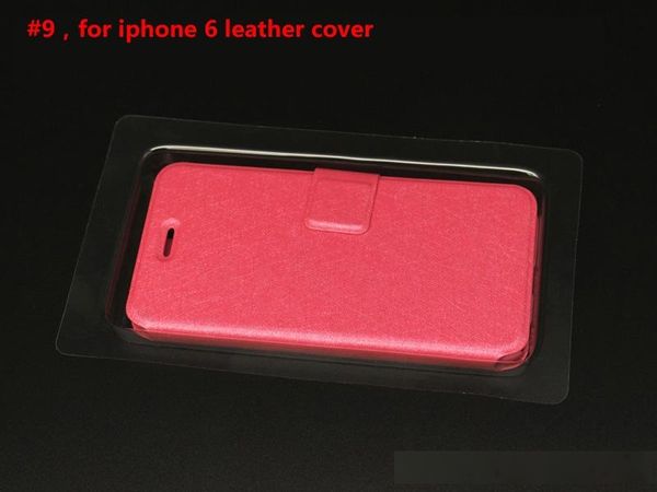 

wholesale custom design blank packaging box for iphone 7plus 8plus phone case white kraft paper package for 5.5 inches phone shell