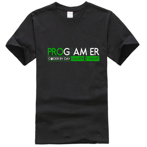 

programmers day t shirt programer coder by day gamer by night gift tee top