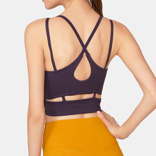 

осень новый стиль европа и америка горячий продавать приграничное красоты вернуться vest бюстгальтер бюстгальтер-free стальное кольцо фитнес, White;black