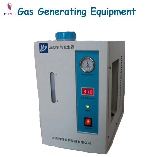 

jm300/jm500 hydrogen source 220v300w led digital display large flow rate hydrogen generator high purity gas generating equipment