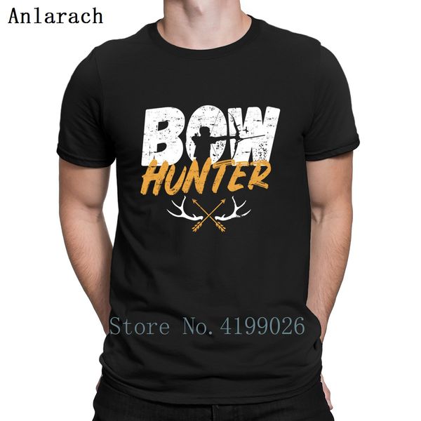 

archery bow hunting lover gift graphic for hunters t shirt cotton summer style cool o-neck design building cool fitness shirt