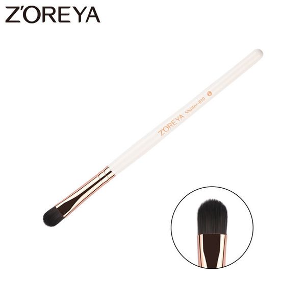 

makeup brushes zoreya brand pearl white eyeshadow shader concealer foundation primer eye cream cosmetic tools for face make up