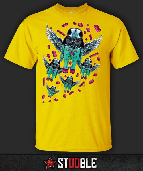 

villainous flock of cats t-shirt - direct from stockist