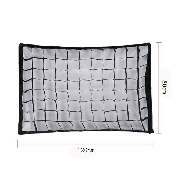 

p studio 80cmx120m softbox grid honeycomb for pgraphy studio soft box
