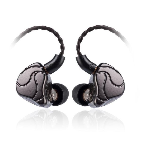 

headsets shuoer s10 1dd+2ba hybrid in ear earphone hifi dj monitor running sport headset earbud w/ mmcx cable zs10 pro