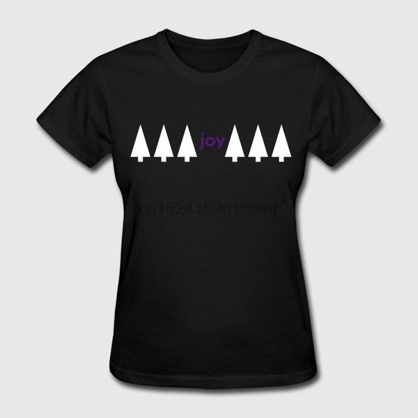

christmas tree joy women's fashion t-shirt