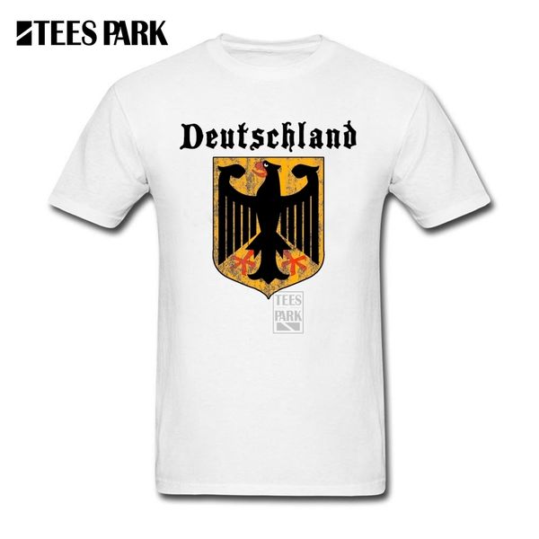 

normal t shirts deutschland flag crest germany eagle socceres footballer men cotton o-neck short sleeve shirt men t shirt male