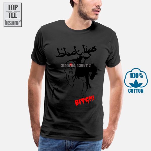

black lips men's britney slim fit t shirt x large heather