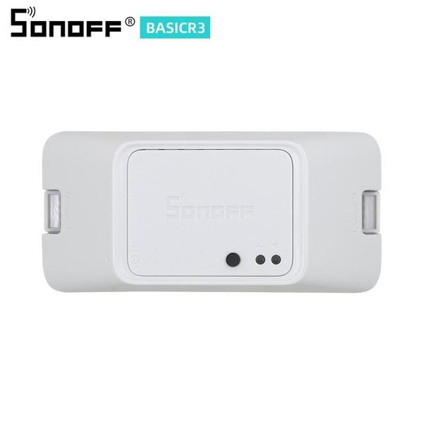 

onsumer electronics sonoff basic r3 wireless wifi switch 220v/light/ with google home/alexa/ewelink automation module smart home diy smar