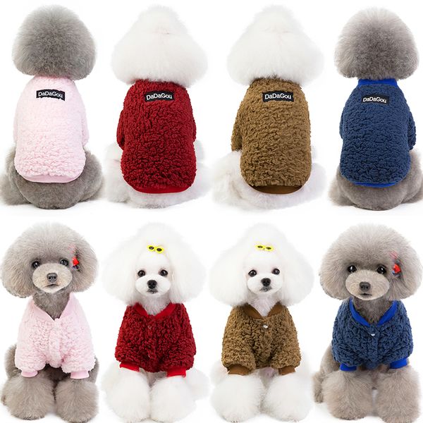 

pink pet clothes dog jacket small dog chihuahua cat clothes winter pet coat clothing for small medium dogs ropa perro 35