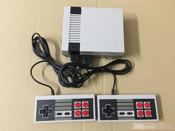 

rs-41 tv game console two-player handle game machine 8 bit retro classic gift childhood memories