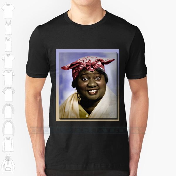

mammy custom design print for men women cotton new cool tee t shirt big size 6xl hattie mcdaniel gone with the