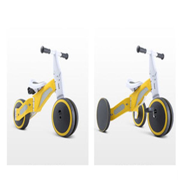 

baby balance bike portable transformable scooters tricycle easy to travel gift 1-3 years boy girl ride on toys