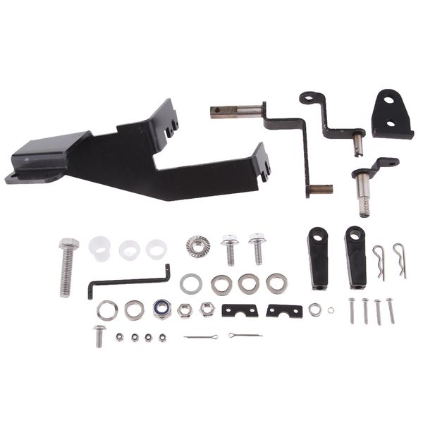 

remote control attachment assembly for yamaha replaces 63v-48501-00-00