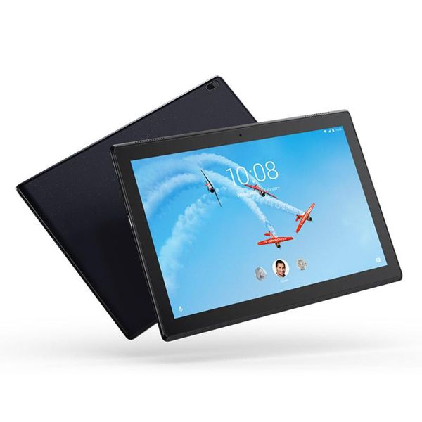 

lenovo tab4 tb-x304n 4g lte call tablet 2gb+16gb 10.1 inch quad core android 7.1 tablet wifi bluetooth gps dual camera 7000mah